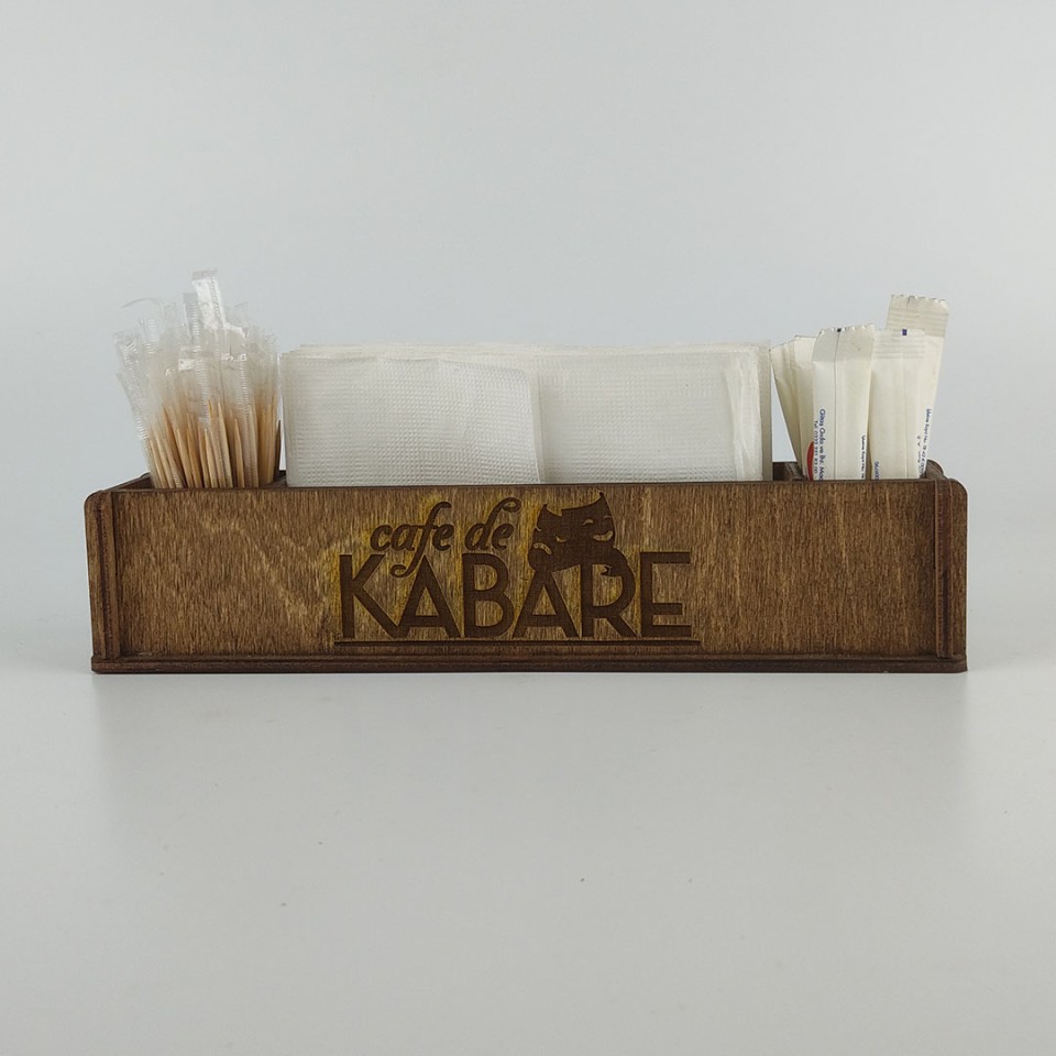 CAFE DE KABARE