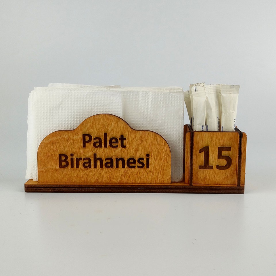 Palet Birahanesi 