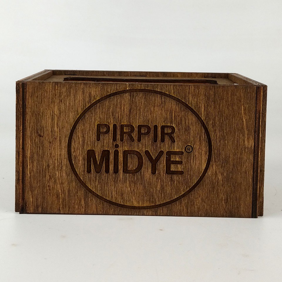 Pırpır Midye