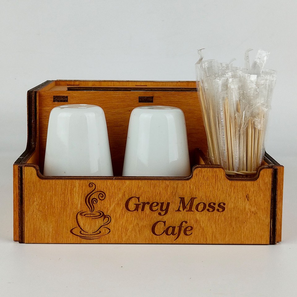 Grey Moss Cafe